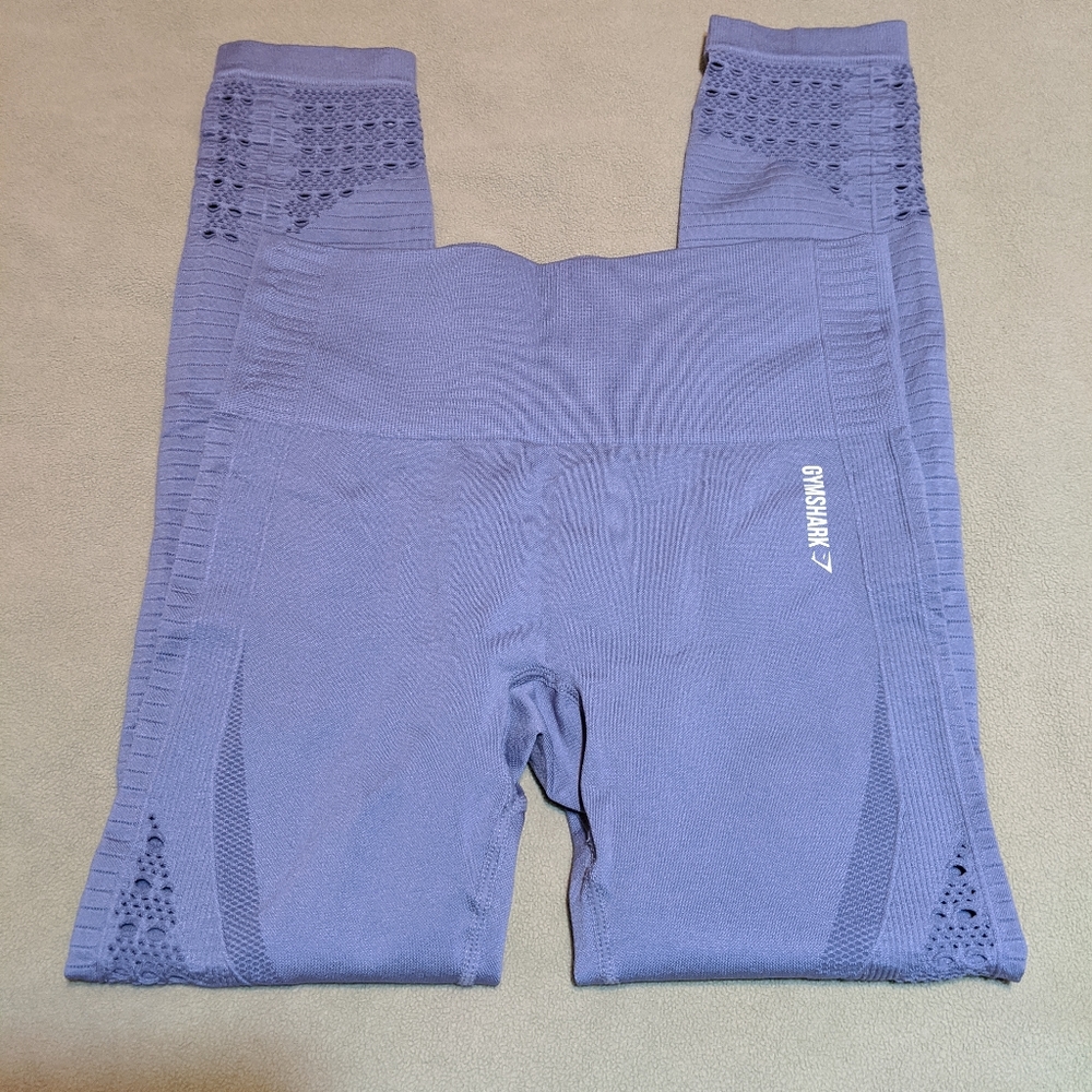 NWOT  Gymshark Energy + Seamless Leggings